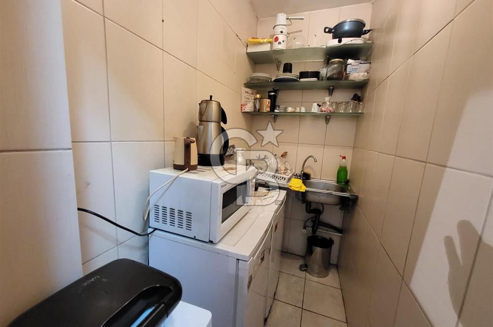 Nişantaşı Teşvikiye'de Devren Kiralık Mağaza