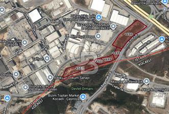 BİL-BİL-MO SANAYİ SİTESİ KARŞISI 332,95 m² YATIRIMLIK ARSA HİSSESİ - 4 - 365939