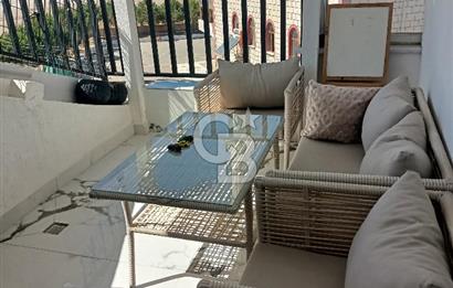 Didim Hisar mahallesinde 4+1 ayrı mutfak dubleks daire 