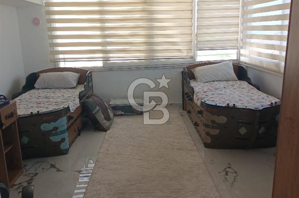 Didim Hisar mahallesinde 4+1 ayrı mutfak dubleks daire 