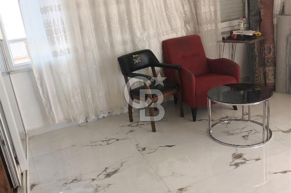 Didim Hisar mahallesinde 4+1 ayrı mutfak dubleks daire 