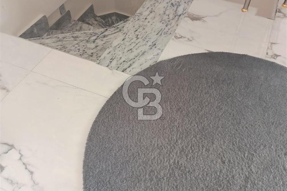 Didim Hisar mahallesinde 4+1 ayrı mutfak dubleks daire 