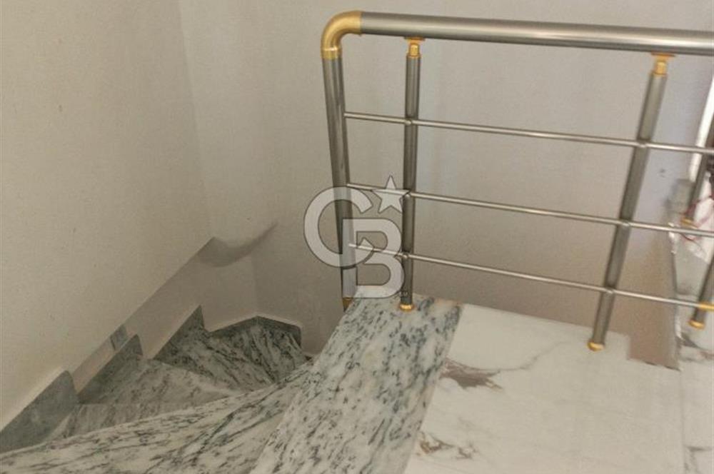 Didim Hisar mahallesinde 4+1 ayrı mutfak dubleks daire 