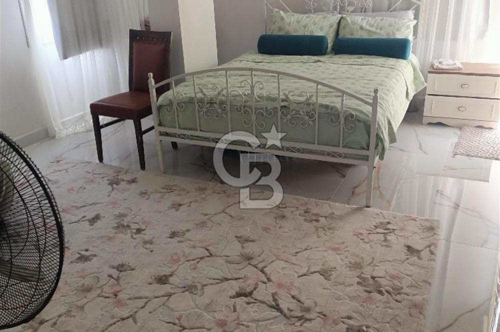Didim Hisar mahallesinde 4+1 ayrı mutfak dubleks daire 