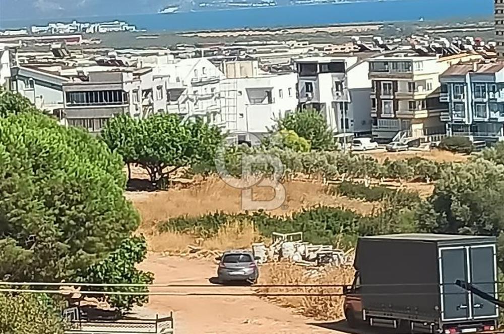 Didim Hisar mahallesinde 4+1 ayrı mutfak dubleks daire 