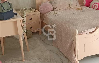Didim Hisar mahallesinde 4+1 ayrı mutfak dubleks daire 