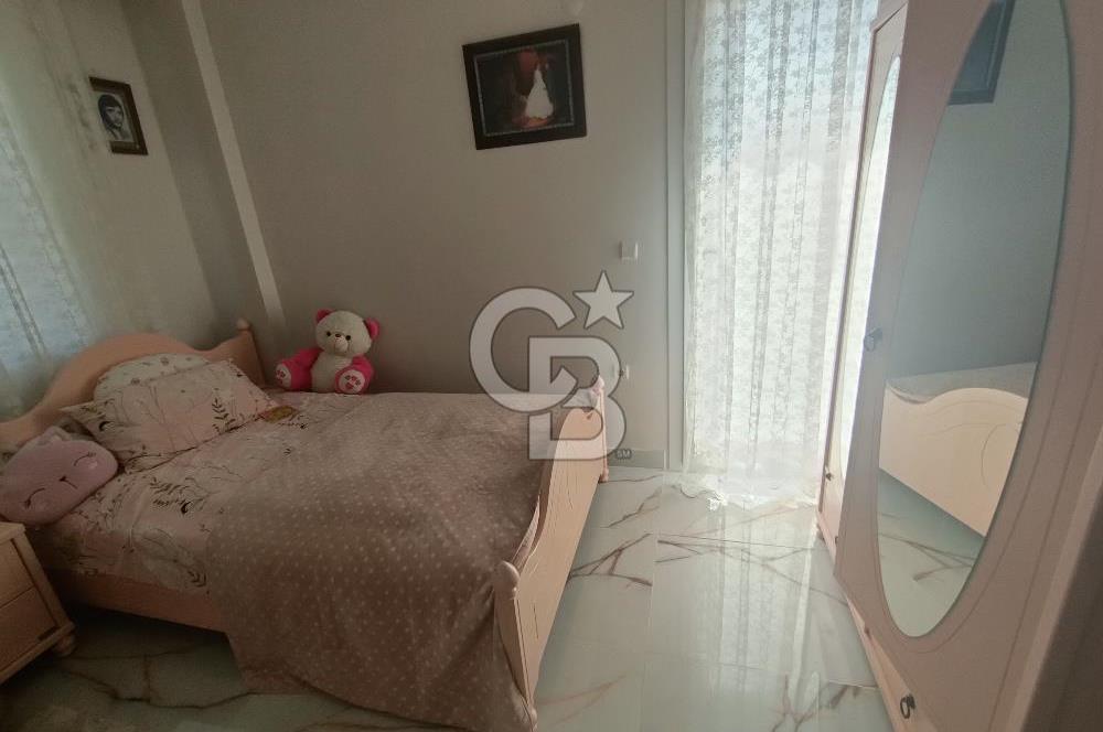 Didim Hisar mahallesinde 4+1 ayrı mutfak dubleks daire 