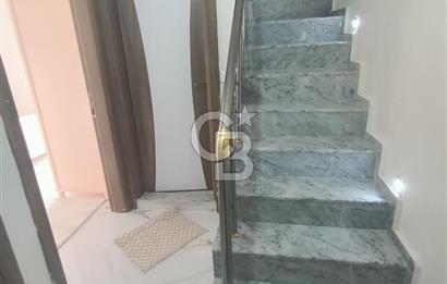 Didim Hisar mahallesinde 4+1 ayrı mutfak dubleks daire 