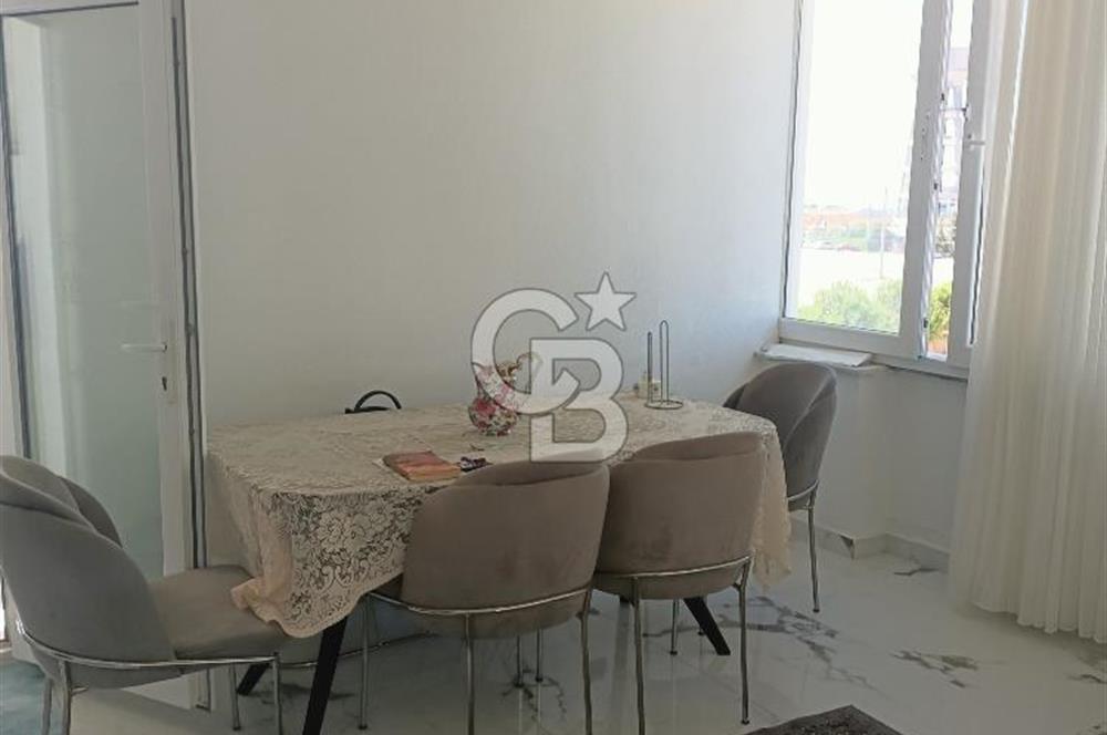 Didim Hisar mahallesinde 4+1 ayrı mutfak dubleks daire 