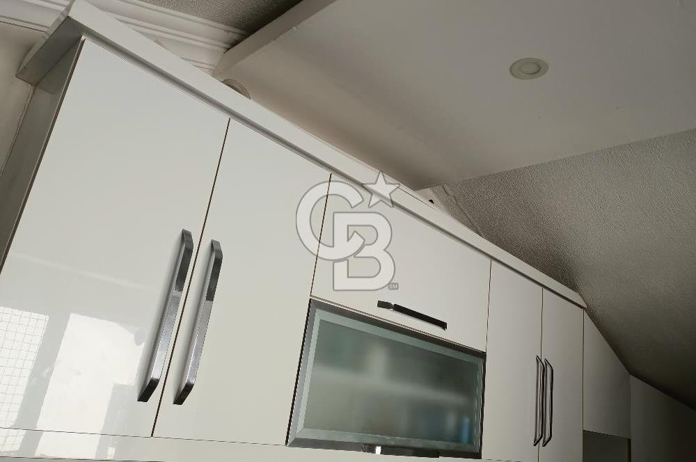 Didim Hisar mahallesinde 4+1 ayrı mutfak dubleks daire 