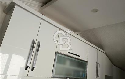 Didim Hisar mahallesinde 4+1 ayrı mutfak dubleks daire 