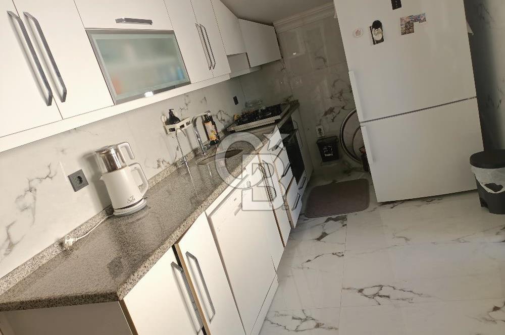 Didim Hisar mahallesinde 4+1 ayrı mutfak dubleks daire 