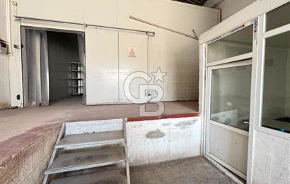 CB KiNG'DEN GÜMÜŞÇEŞME MAH. TİCARET BORSASI  SİTESİ KİRALIK DÜKKAN