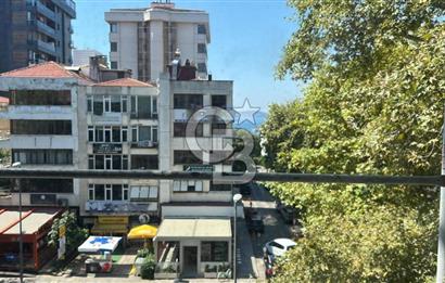 Bağdat caddesi üzerinde 3+1 sıfır balkonlu iş yeri