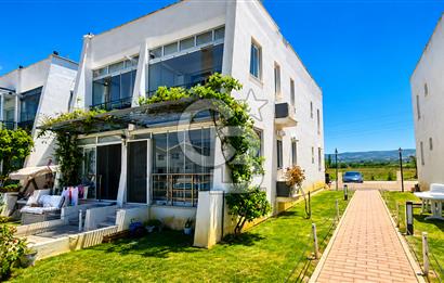 ÇANAKKALE KEPEZ PORTO MARE 1DE FULL BOĞAZ MANZARALI KİRALIK 2+1