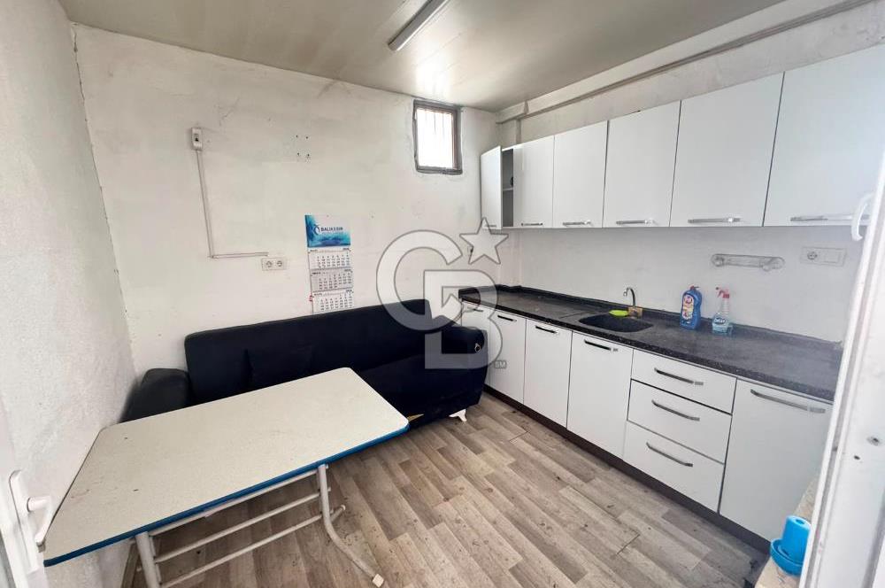 CB KiNG'DEN GÜMÜŞÇEŞME MAH. TİCARET BORSASI  SİTESİ KİRALIK DÜKKAN
