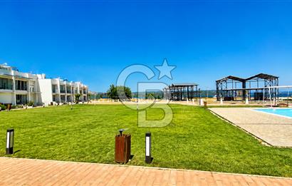 ÇANAKKALE KEPEZ PORTO MARE 1DE FULL BOĞAZ MANZARALI KİRALIK 2+1
