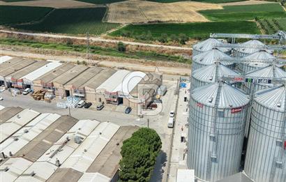 CB KiNG'DEN GÜMÜŞÇEŞME MAH. TİCARET BORSASI  SİTESİ KİRALIK DÜKKAN