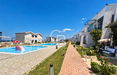 ÇANAKKALE KEPEZ PORTO MARE 1DE FULL BOĞAZ MANZARALI KİRALIK 2+1