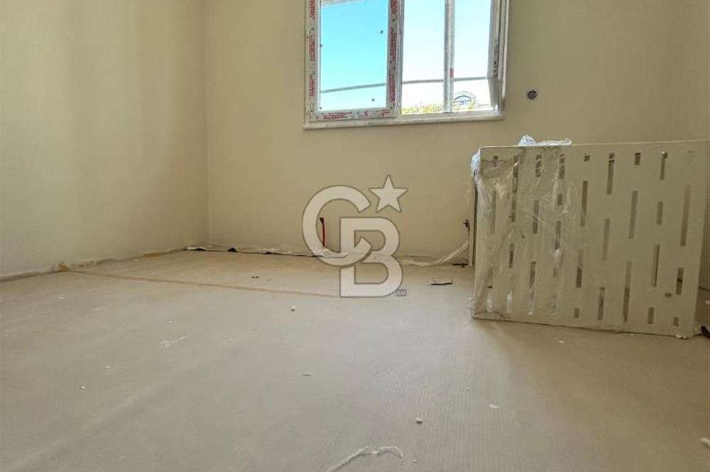 Bağdat caddesi üzerinde 3+1 sıfır balkonlu iş yeri