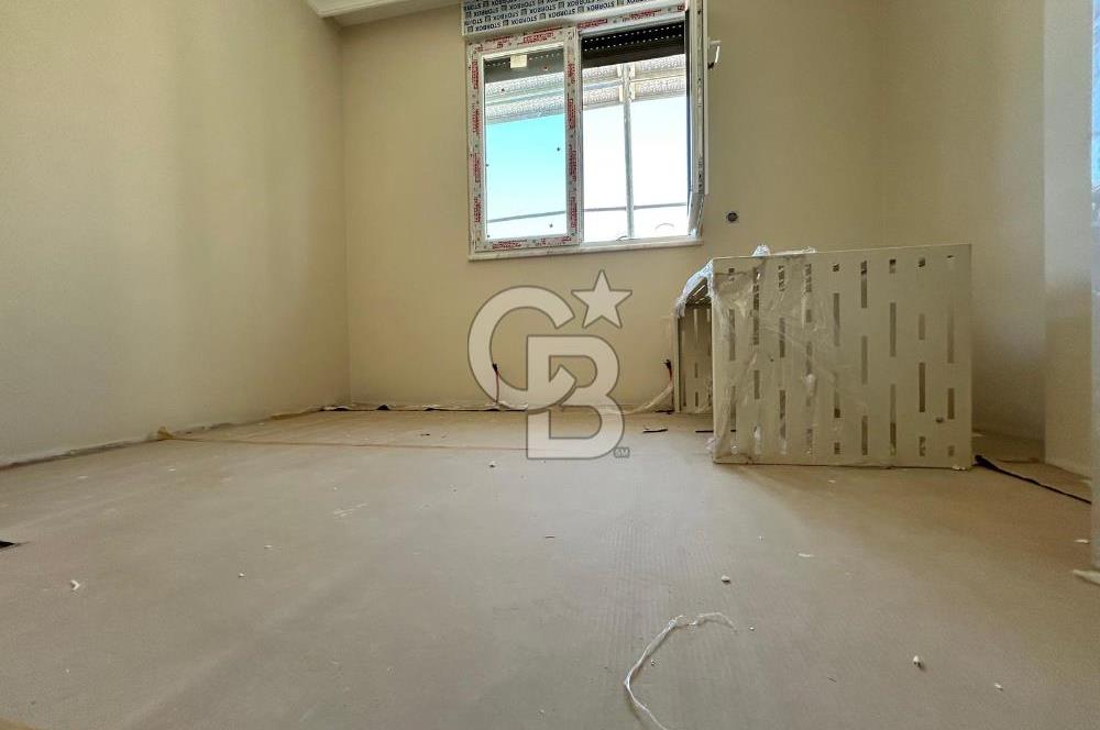 Bağdat caddesi üzerinde 3+1 sıfır balkonlu iş yeri