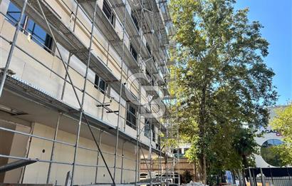 Bağdat caddesi üzerinde 3+1 sıfır balkonlu iş yeri