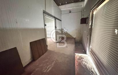 CB KiNG'DEN GÜMÜŞÇEŞME MAH. TİCARET BORSASI  SİTESİ KİRALIK DÜKKAN
