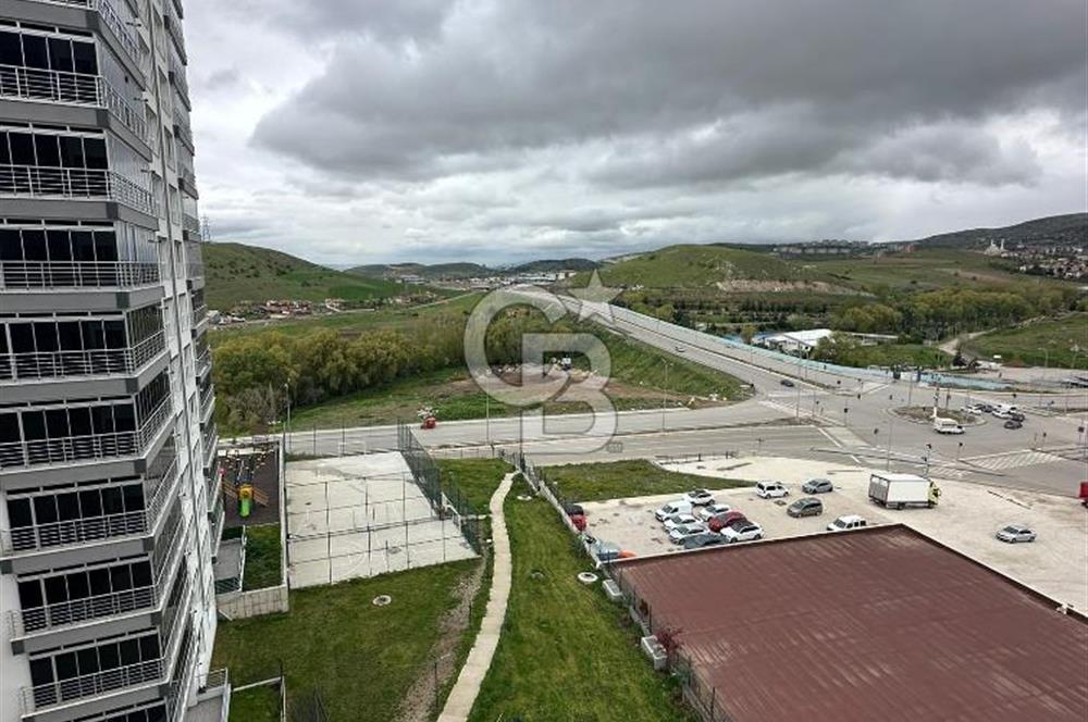 MEYDAN PARK'TA ARA KAT, KİLERLİ, DEPOLU, 4+1 KİRALIK DAİRE