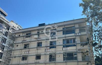 Bağdat caddesi üzerinde 3+1 sıfır balkonlu iş yeri