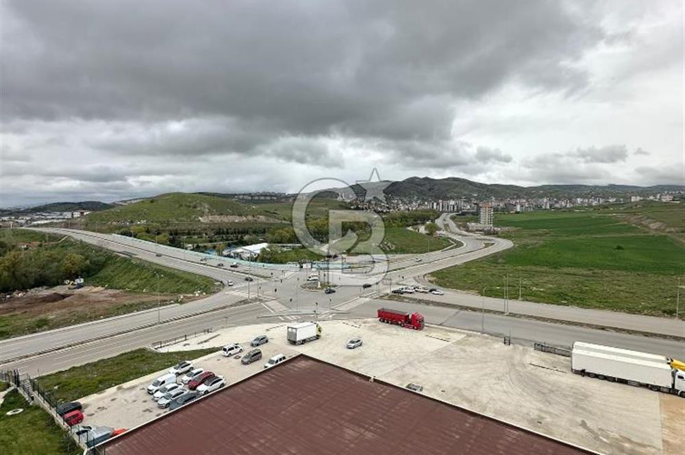 MEYDAN PARK'TA ARA KAT, KİLERLİ, DEPOLU, 4+1 KİRALIK DAİRE
