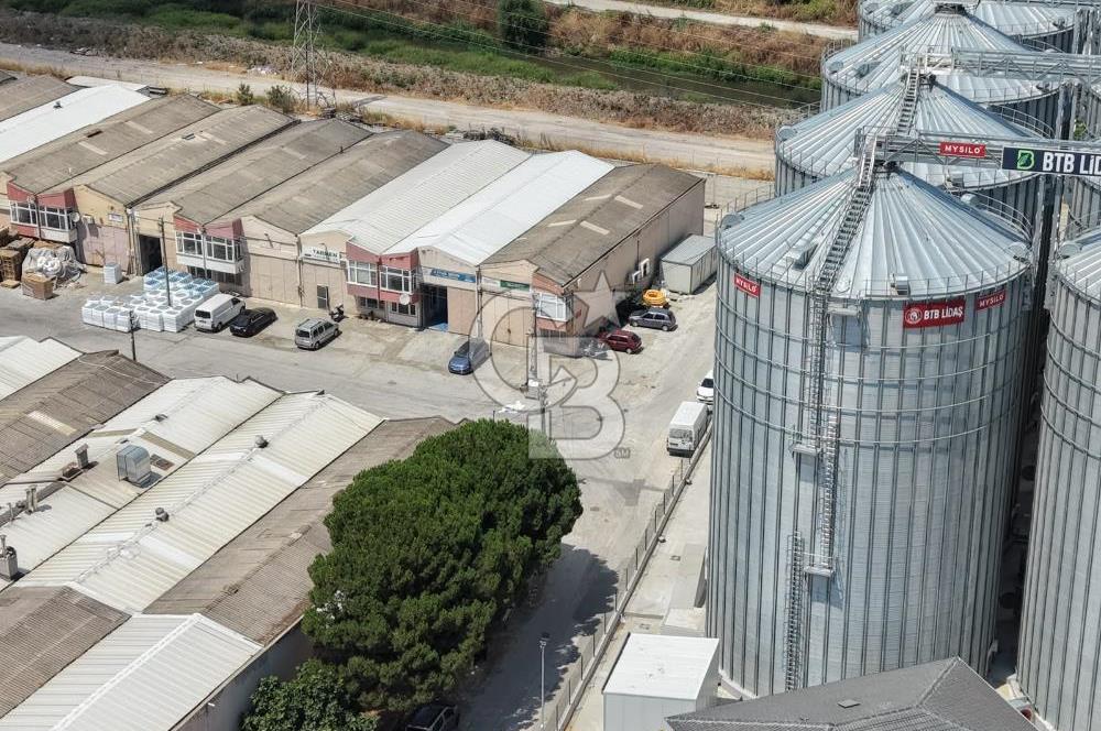 CB KiNG'DEN GÜMÜŞÇEŞME MAH. TİCARET BORSASI  SİTESİ KİRALIK DÜKKAN