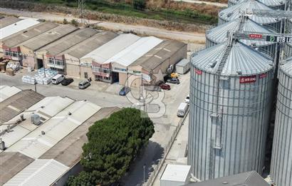 CB KiNG'DEN GÜMÜŞÇEŞME MAH. TİCARET BORSASI  SİTESİ KİRALIK DÜKKAN