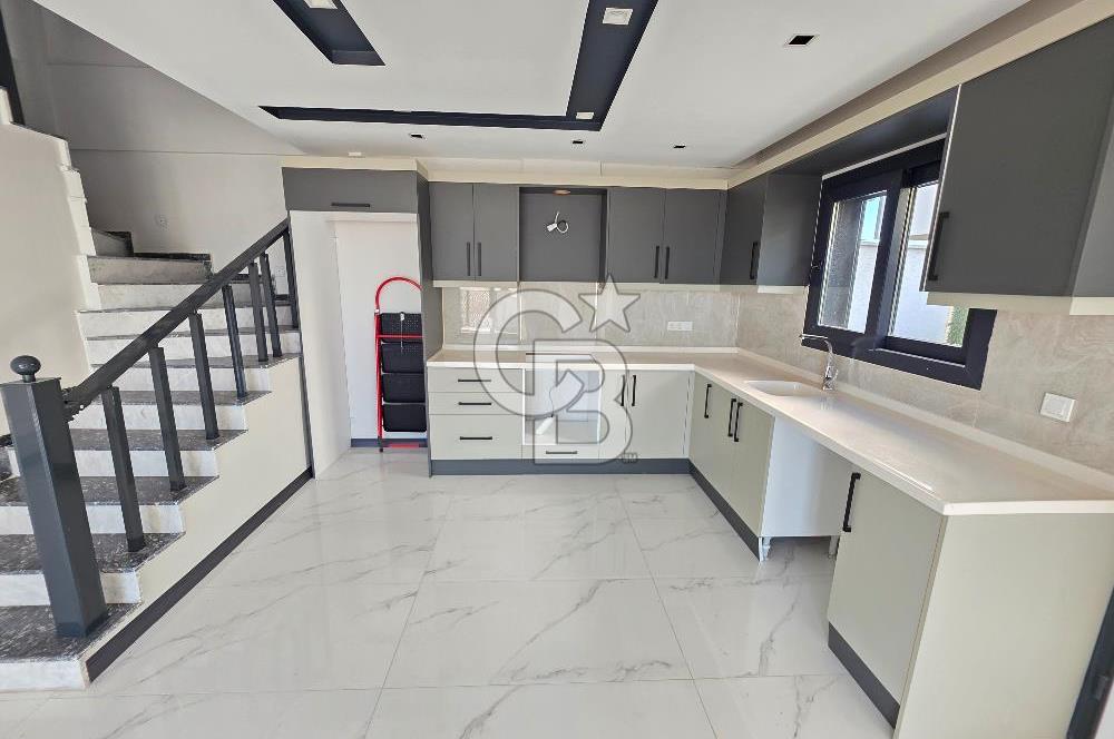 SATILIK HİSARDA 3+1 VİLLA KAT MÜLKİYETLİ