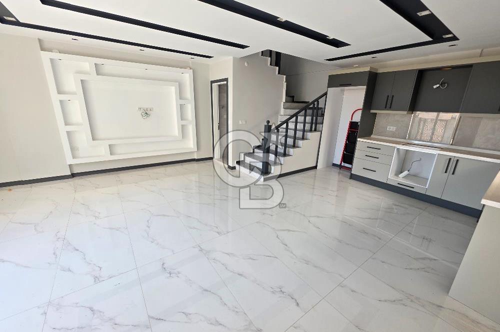 SATILIK HİSARDA 3+1 VİLLA KAT MÜLKİYETLİ