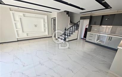 SATILIK HİSARDA 3+1 VİLLA KAT MÜLKİYETLİ