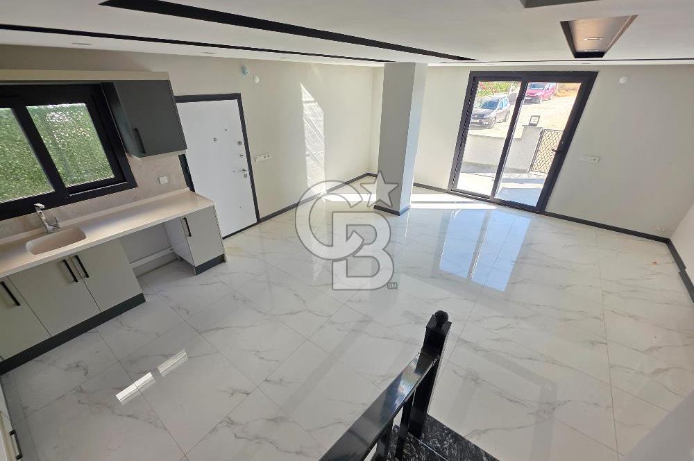 SATILIK HİSARDA 3+1 VİLLA KAT MÜLKİYETLİ