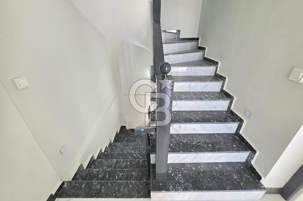 SATILIK HİSARDA 3+1 VİLLA KAT MÜLKİYETLİ