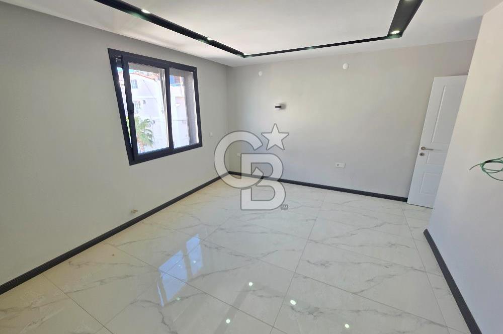 SATILIK HİSARDA 3+1 VİLLA KAT MÜLKİYETLİ