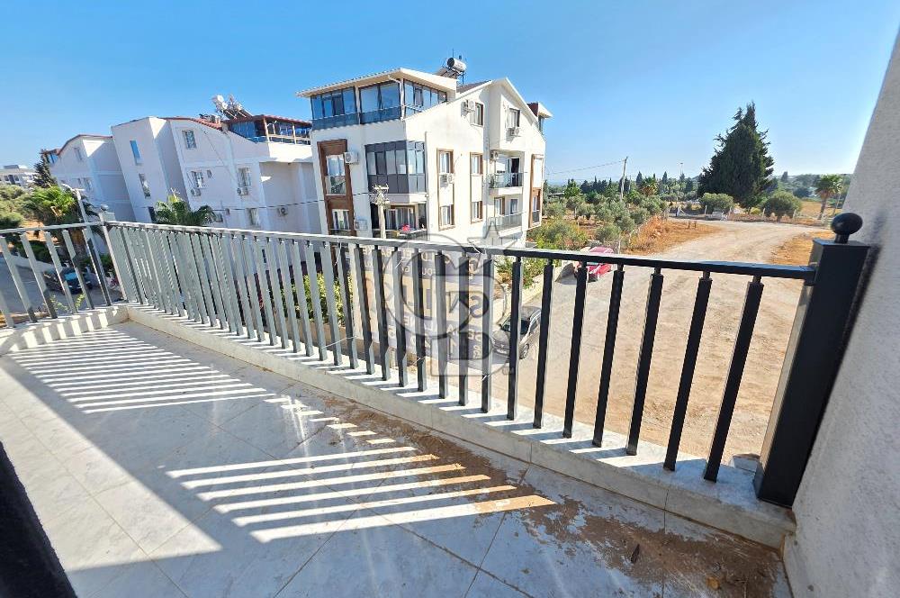 SATILIK HİSARDA 3+1 VİLLA KAT MÜLKİYETLİ