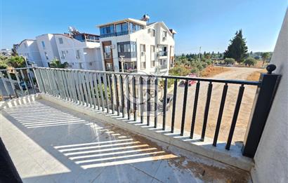 SATILIK HİSARDA 3+1 VİLLA KAT MÜLKİYETLİ