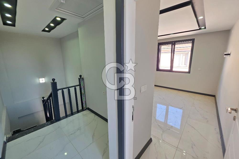 SATILIK HİSARDA 3+1 VİLLA KAT MÜLKİYETLİ
