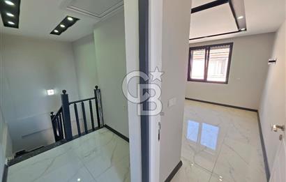 SATILIK HİSARDA 3+1 VİLLA KAT MÜLKİYETLİ