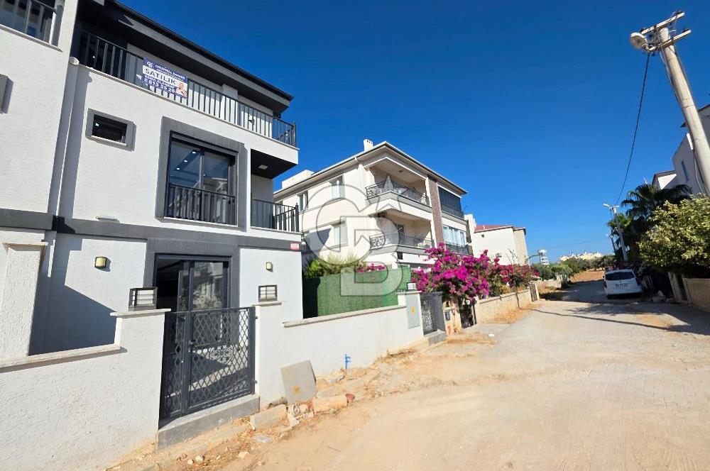 SATILIK HİSARDA 3+1 VİLLA KAT MÜLKİYETLİ
