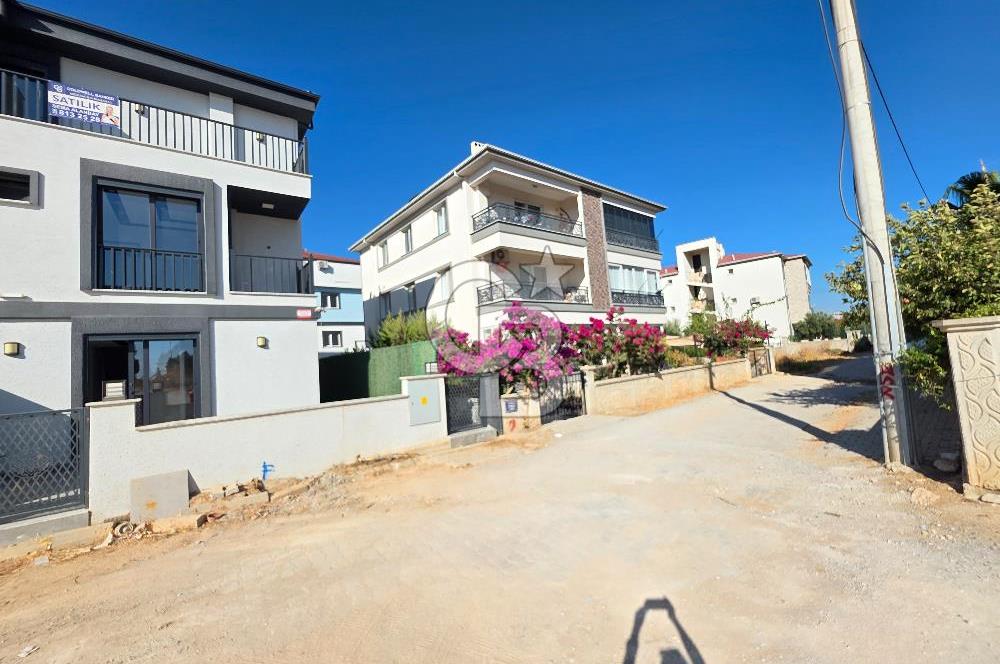 SATILIK HİSARDA 3+1 VİLLA KAT MÜLKİYETLİ