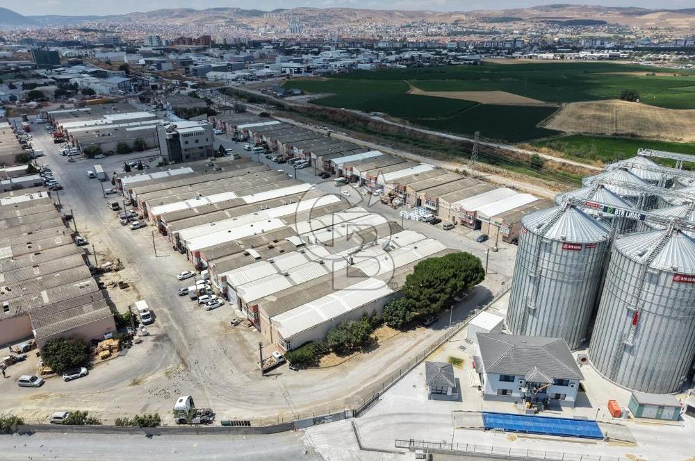 CB KiNG'DEN GÜMÜŞÇEŞME MAH. TİCARET BORSASI  SİTESİ KİRALIK DÜKKAN