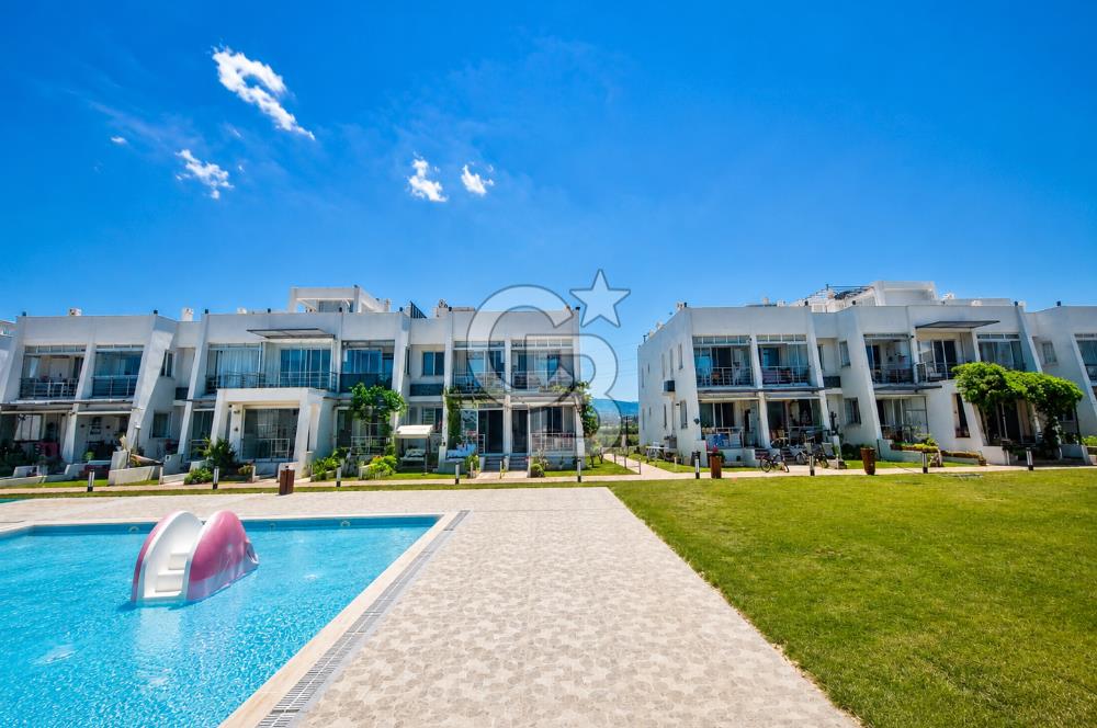 ÇANAKKALE KEPEZ PORTO MARE 1DE FULL BOĞAZ MANZARALI KİRALIK 2+1