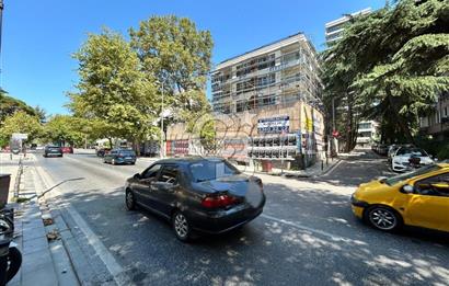 Bağdat caddesi üzerinde 3+1 sıfır balkonlu iş yeri