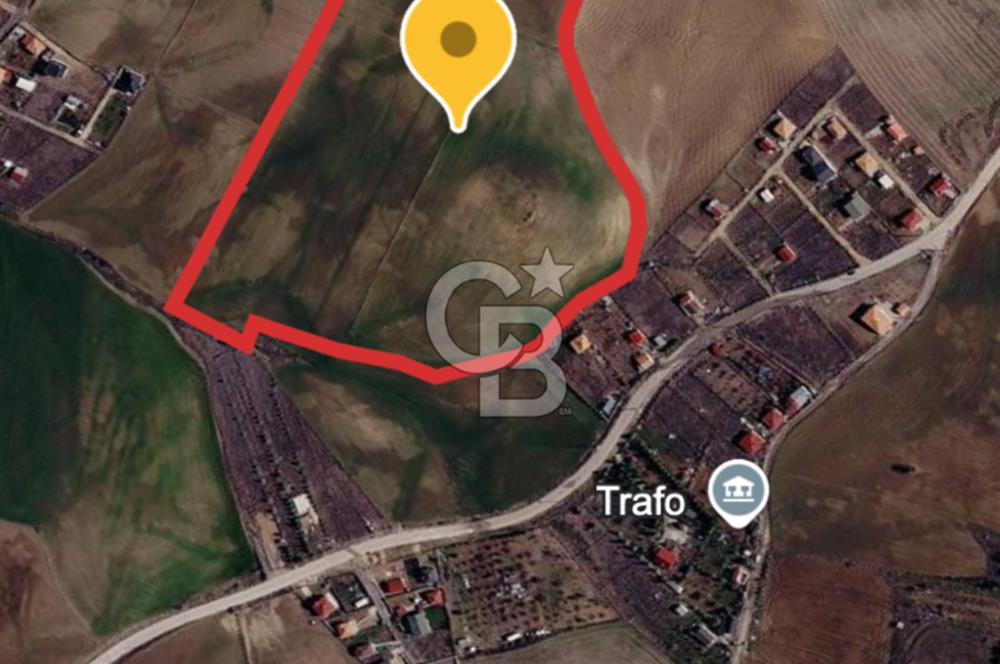 HAVALİMANI & MERKEZE YAKIN KÖSRELİKKIZIĞINDA SATILIK TARLA