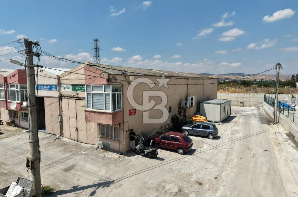 CB KiNG'DEN GÜMÜŞÇEŞME MAH. TİCARET BORSASI  SİTESİ KİRALIK DÜKKAN