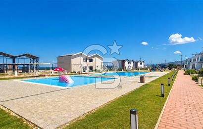 ÇANAKKALE KEPEZ PORTO MARE 1DE FULL BOĞAZ MANZARALI KİRALIK 2+1
